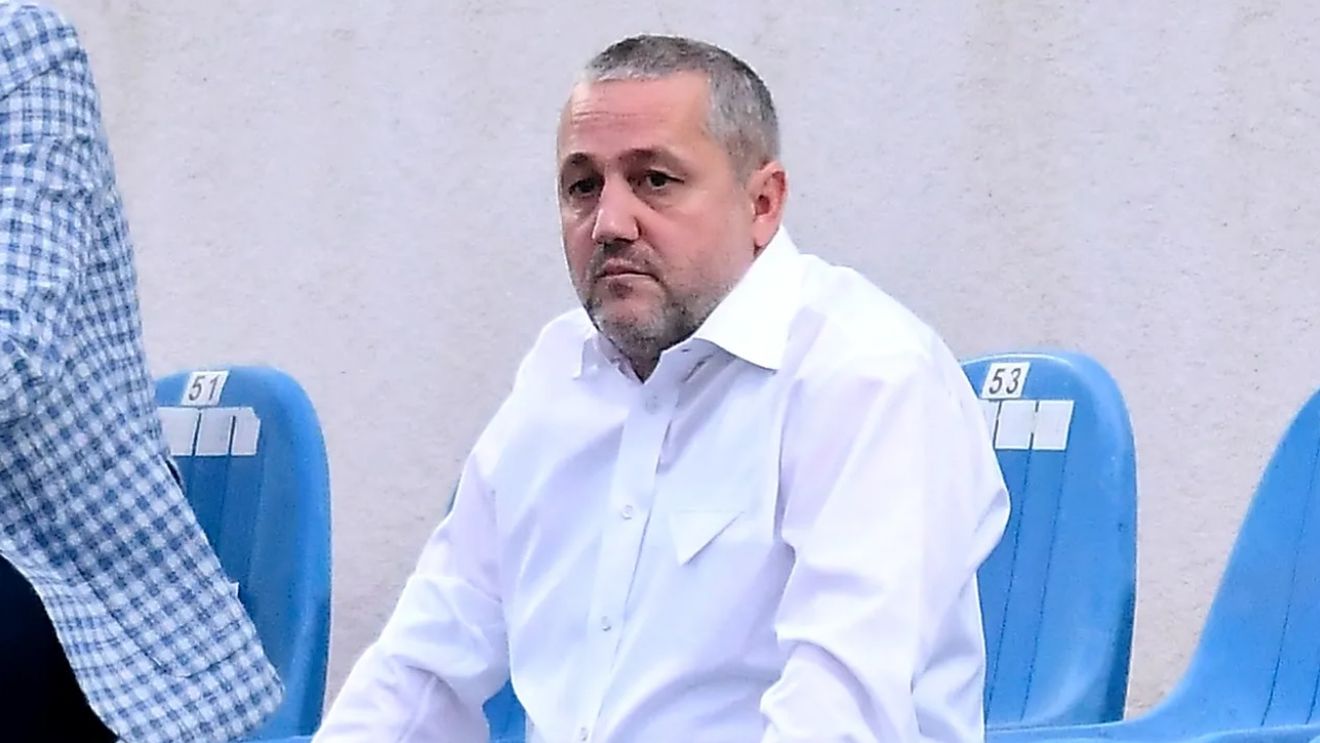 Mihai Rotaru, dialog aprins cu Radu Naum. De la ce a plecat supărarea patronului Universității Craiova