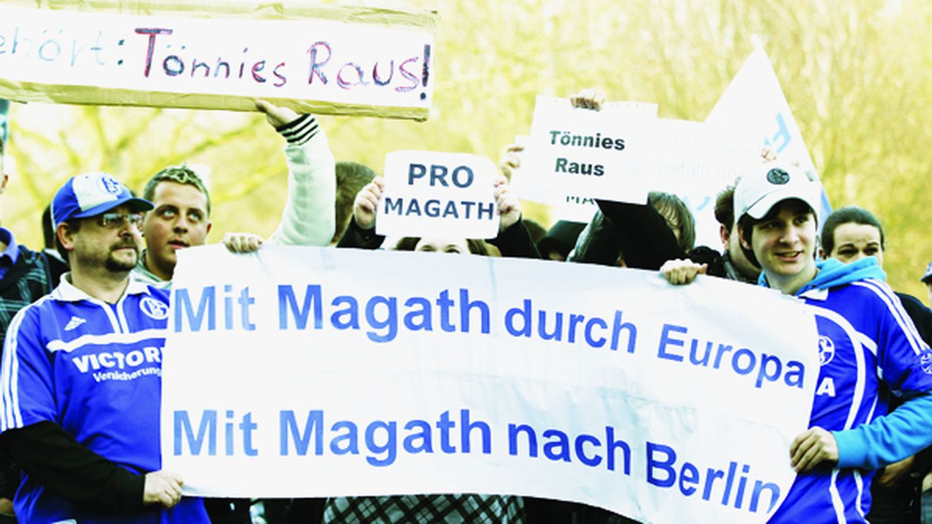 Scenariile dramatice prin care trec marile cluburi ale fotbalului german