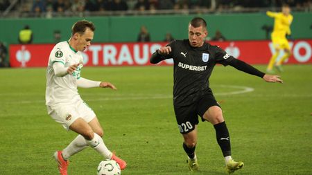 Concluzia presei din Austria după Rapid Viena - Universitatea Craiova 0-1: „A fost mai aproape!”