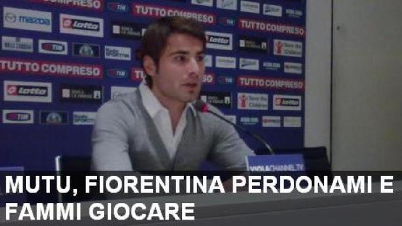 CONFERINȚĂ‚ DE PRESĂ‚ INCENDIARĂ‚:** "Am avut încredere în Giovani, nu știam că mă va sfătui greșit! Sunt gata să o iau de la 0!" VEZI tot ce a declarat Mutu!