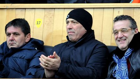 Marius Lăcătuș, reacție fără dubii: „Eu n-am nimic cu Gigi Becali. Nu am fost la FCSB, era Steaua și juca în Ghencea”