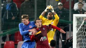 Zapata: "L-am atins pe Semedo, dar n-a fost penalty"