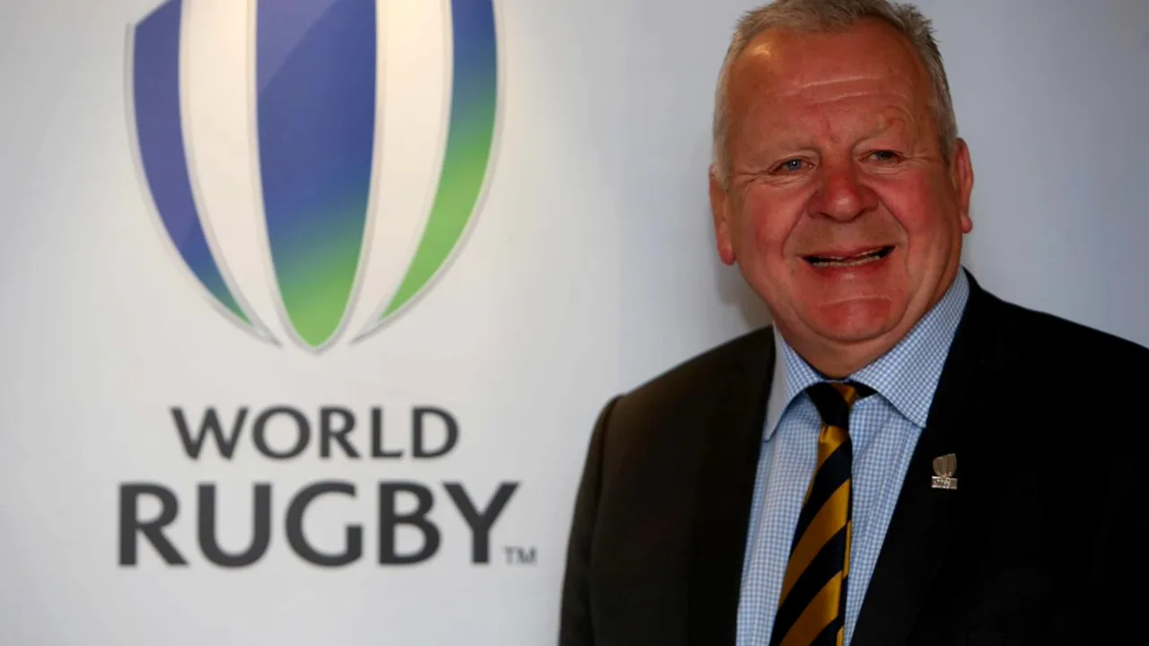 Bill Beaumont a fost reales președinte al World Rugby prin vot online. Diferență mică de voturi în fața argentinianului Agustin Pichot