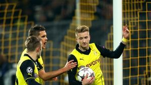 Borussia Dortmund anunță: "Marco Reus nu este de vânzare"