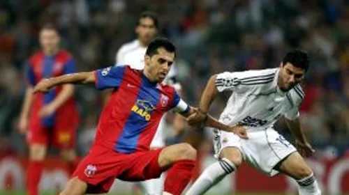 EXCLUSIV | Primele reacții după decesul lui Reyes: „E extrem de dureros, abia își începea viața”. ProSport a vorbit cu doi steliști din meciul contra lui Real Madrid
