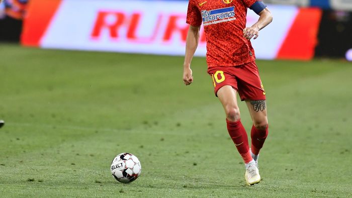 Florin Tănase, în fața primului trofeu cu FCSB. „Cupa ar salva acest sezon dezamăgitor!” Ironii la adresa lui Dinamo | VIDEO