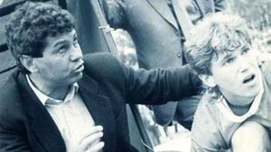 Florin Răducioiu, despre amintirile de acum 35 de ani cu Mircea Lucescu: „Mi-a transmis să nu îmi fie teamă, pentru că sunt talentat"