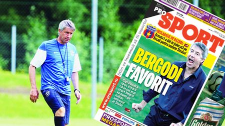 Gigi Becali a dezvăluit numele noului antrenor al Stelei!** E Bergodi!