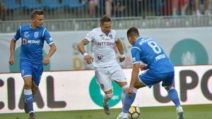 Fotbalistul pe care Ciprian Deac îl ridică în slăvi: "E un jucător fantastic! Decisiv, poate face diferența". Discursul unui mijlocaș fericit