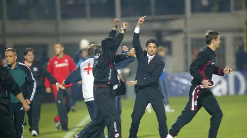 Răzvan Lucescu a explicat gestul celebru făcut la meciul Rapid – Feyenoord. „Copos m-a întrebat dacă era și pentru el. I-am zis că da!” | VIDEO EXCLUSIV ProSport Live