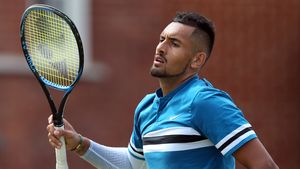 Grand Slam-ul de la Australian Open, dat peste cap! Dezastru pentru Nick Kyrgios