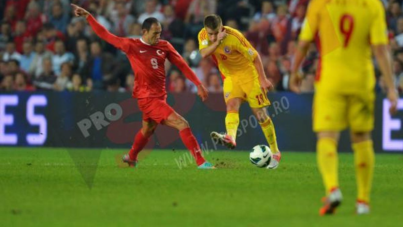 Ne mulțumim și cu un punct în fața batavilor: "Ne-a avantajat starea proastă a terenului! Acum să vedem ce poate Olanda, e bun și un egal"