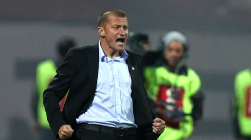 Munteanu își întărește staff-ul din Liga 1. Antrenorul cu portarii de la CFR merge la Kuban