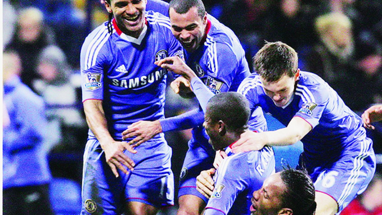 Și-a revenit Chelsea!** "United să se teamă de noi!"