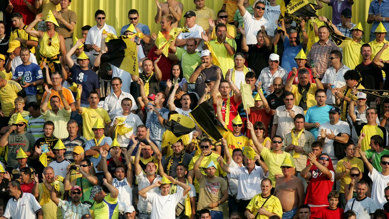 Îngropați sub Tâmpa!** FC Brașov - Craiova 2-0