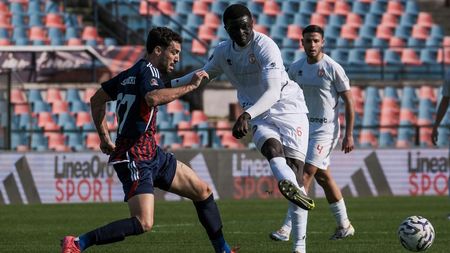 ProSport, confirmat! Fotbalistul de la Genoa, prezentat la Rapid: „Bine ai venit!”