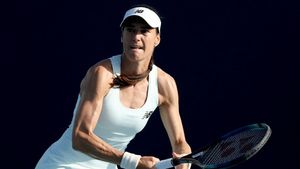 Cum a dat lovitura Sorana Cîrstea la Miami. Secretele victoriei cu Elise Mertens