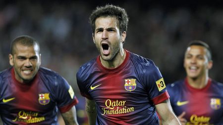 Fabregas rămâne la Barcelona: "Nu este de vânzare!"