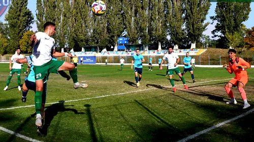 A luat calea străinătății și a renunțat la fotbal, deși din vară putea juca în Liga 2. Încă un fotbalist român s-a retras și a plecat la muncă în afara țării