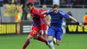 Chiricheș, sensibil la problemele Stelei: "E trist că s-a ajuns aici, sper să se înțeleagă cu Armata. Fanii să vină la stadion"