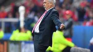 "Chiar nu ne reproșăm NIMIC!" Explicațiile lui Iordănescu după eliminarea României: "E o performanță că am ajuns aici! Nu mai e Albania de pe vremea lui Dobrin!"