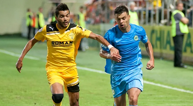 Nasser Menassel,** lovitura Damilei pentru retur!