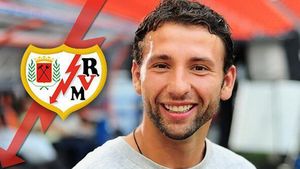 Răzvan Raț, după ce a semnat cu Rayo: "Am căutat o echipă la care să pot juca până în vară. Nu exclud o revenire în Liga 1"