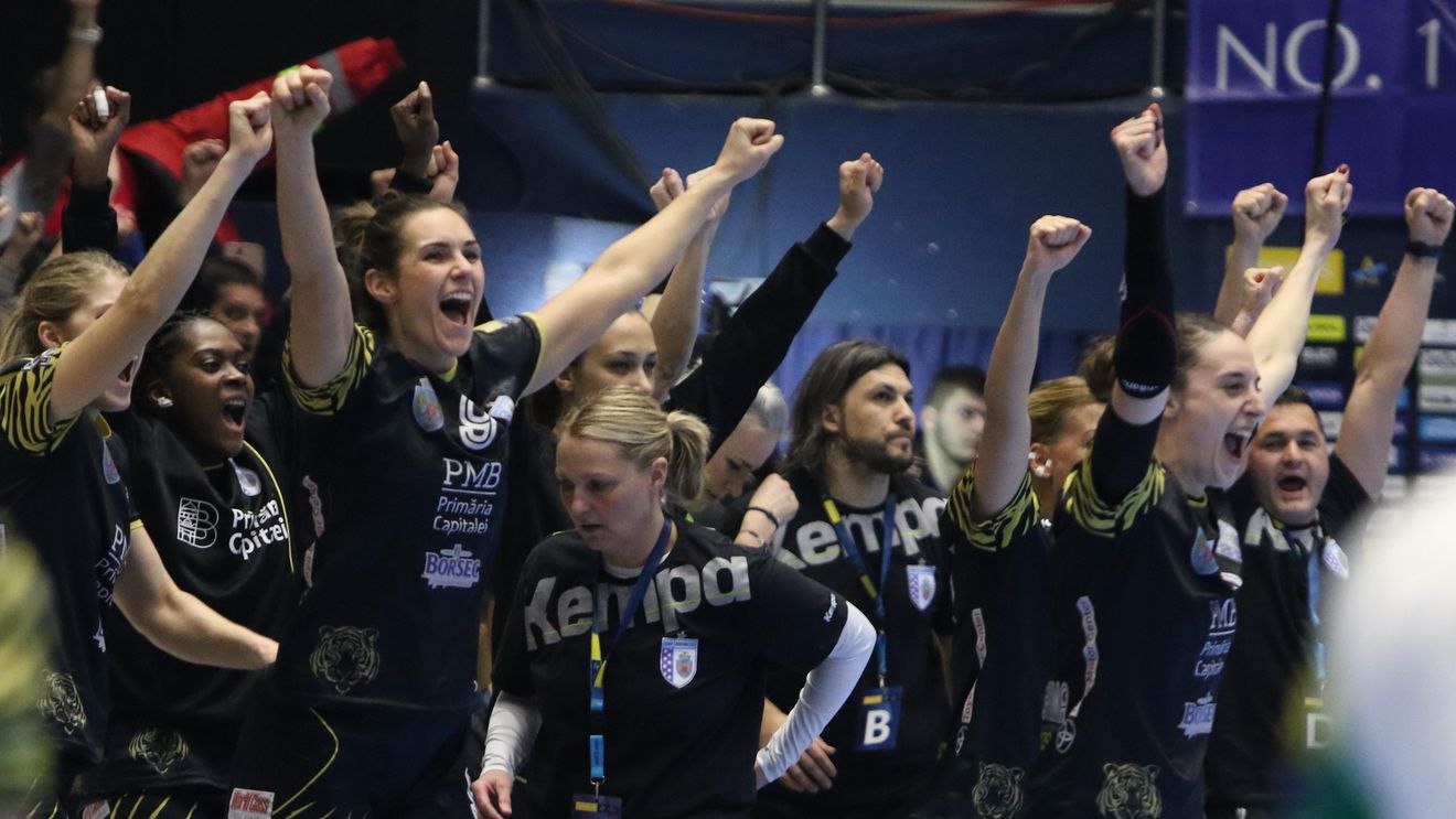 "Privilegiul imens" al echipei Metz înaintea sferturului de finală cu CSM București din Liga Campinilor! Francezii au deja o performanță impresionantă în meciurile de pe teren propriu. "Putem bate pe oricine acasă"