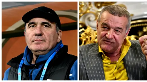 Gigi Becali încearcă să dea tunul, după ce l-a vândut pe Florinel Coman! Patronul FCSB i-a făcut din nou ofertă, publică, atacantului din naționala României: vrea să-l „deturneze” spre Champions League, după ce fotbalistul i-a promis lui Gică Hagi că semnează cu Farul