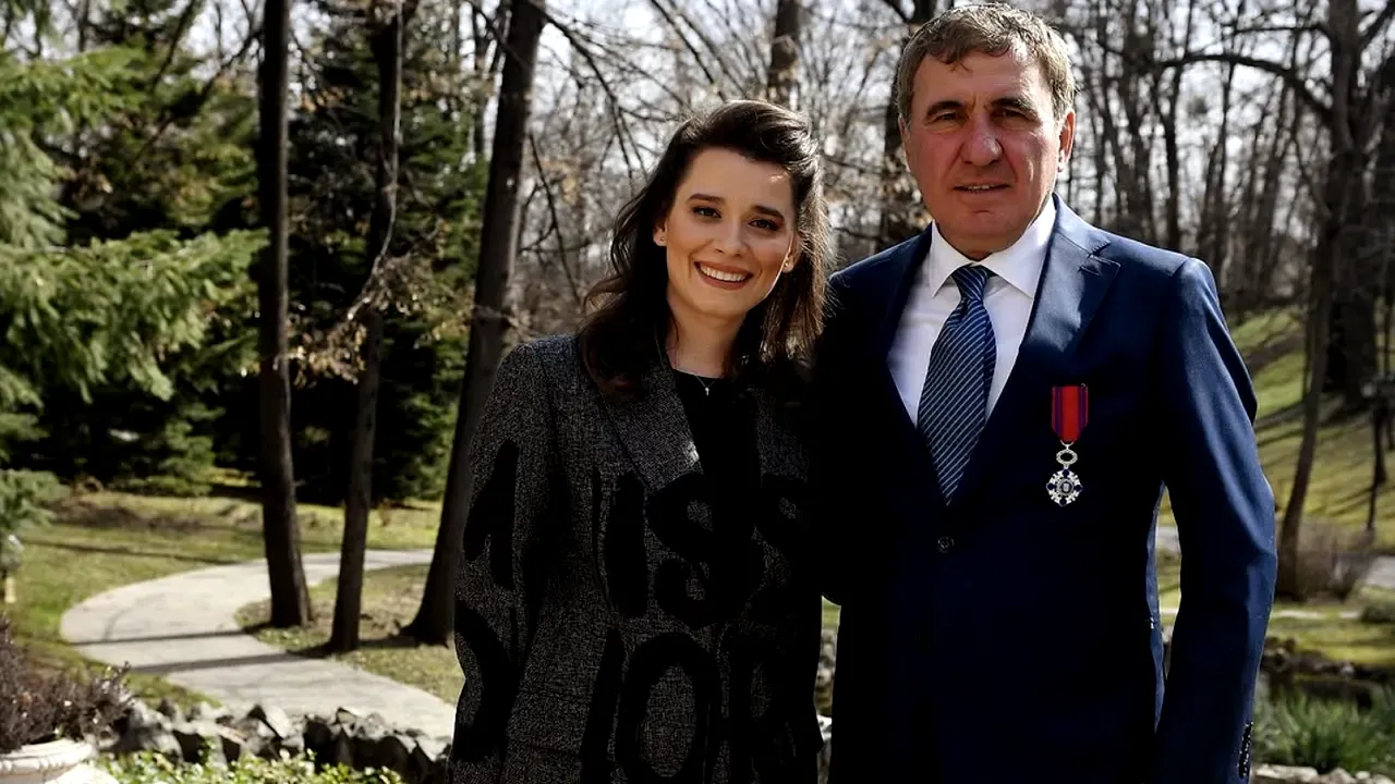 Imaginile momentului înainte de nunta Kirei Hagi. Cum e aranjată biserica: lămâi, măslini şi lavandă