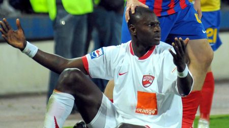 Ousmane N'Doye a reacționat și el după retrogradarea lui Dinamo în Liga 2: „E la fel ca în Senegal!”