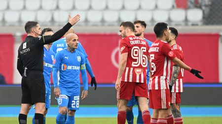 „Patru luni de suspendare pentru Istvan Kovacs!”. Cine cere o pedeapsă record pentru cel mai bun arbitru român, după o prestație execrabilă în Sepsi - Universitatea Craiova