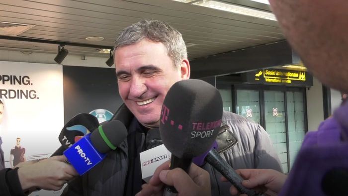 Gică Hagi nu-și mai încape în piele de bucurie, după ce Ianis a cucerit inimile scoțienilor: ”Cred că și-a găsit clubul ideal” | VIDEO