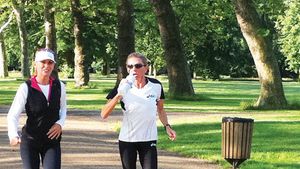 O adversară în minus pentru "Pușa". Paula Radcliffe, deținătoarea recordului mondial la maraton, a fost forțată să renunțe la Olimpiadă