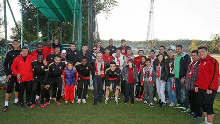 De asta are Dinamo cea mai mare asistență în acest sezon! Ce surpriză le-a făcut clubul abonaților