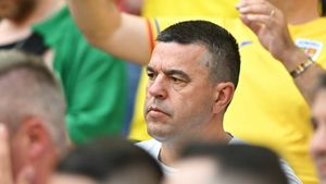 Cosmin Contra a semnat. „Colonele, bine ai venit!”