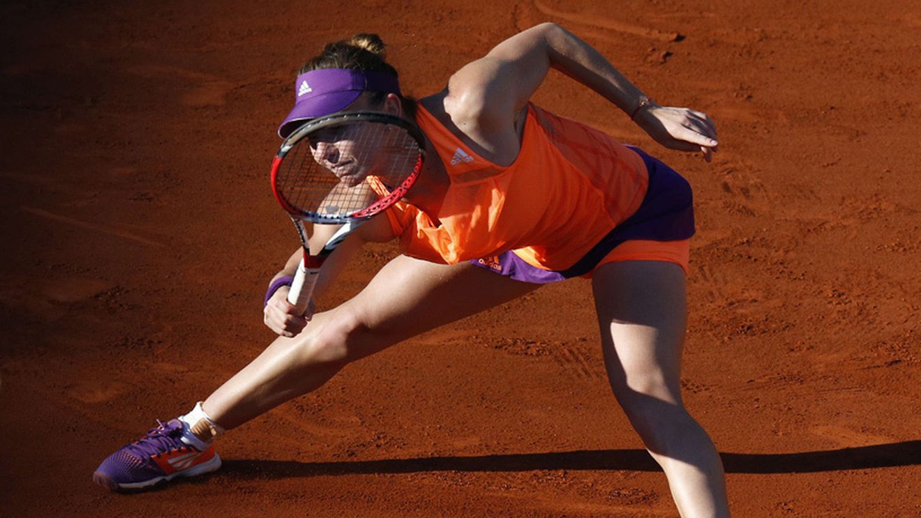 Simona Halep, implicată fără voia ei într-un scandal cu iz politic