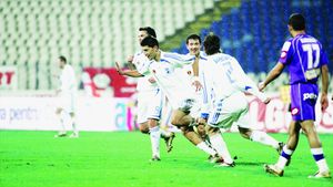 Poli se teme de olteni!** Sperietorile