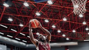 Singurul baschetbalist trecut prin NBA povestește ce face în timpul liber în București. „Stau departe de porc! Prefer puiul și peștele" | EXCLUSIV