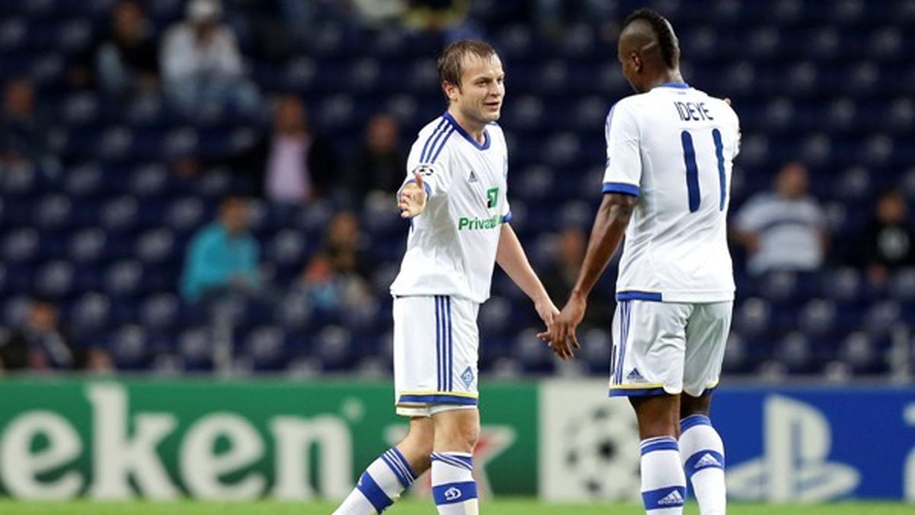 Dinamo Kiev va disputa două meciuri în competițiile europene cu porțile închise din cauza rasismului