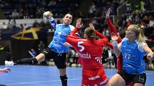 N-a apucat să discute cu Cristina Neagu, dar e optimist! „Un loc foarte bun unde poate să fie utilă”. EXCLUSIV