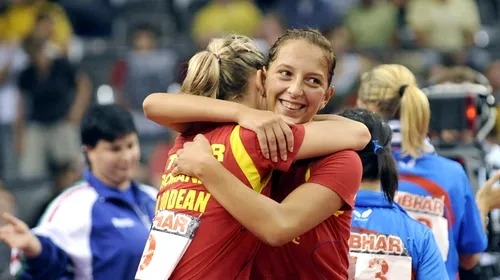 Fete de aur! Echipa feminină a României de tenis de masă s-a calificat în finala Europeană