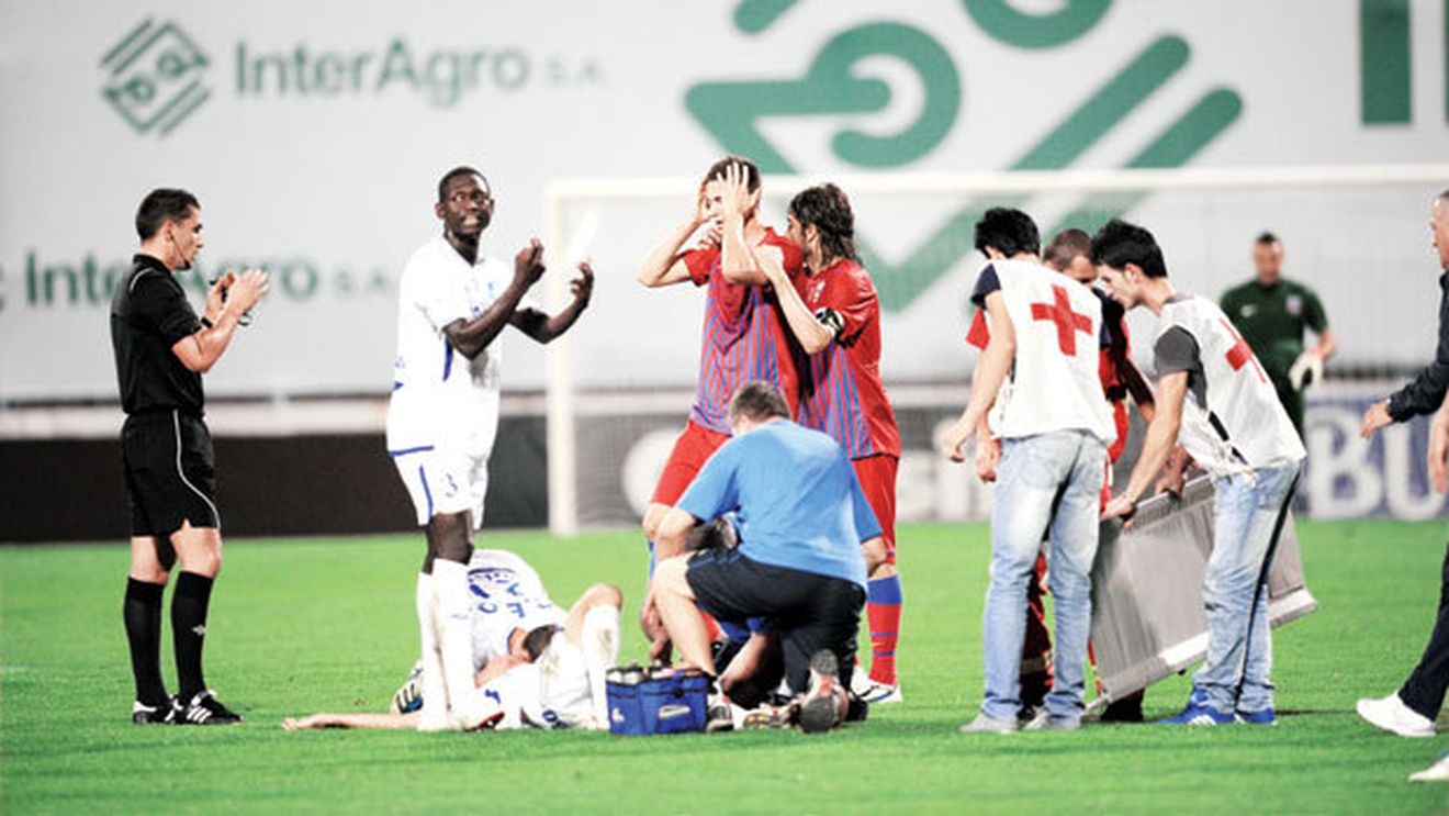 Kovacs a fost de fapt salvatorul lui Băcilă!** MOMENTUL ULUITOR de inspirație care poate salva cariera victimei lui Gardoș