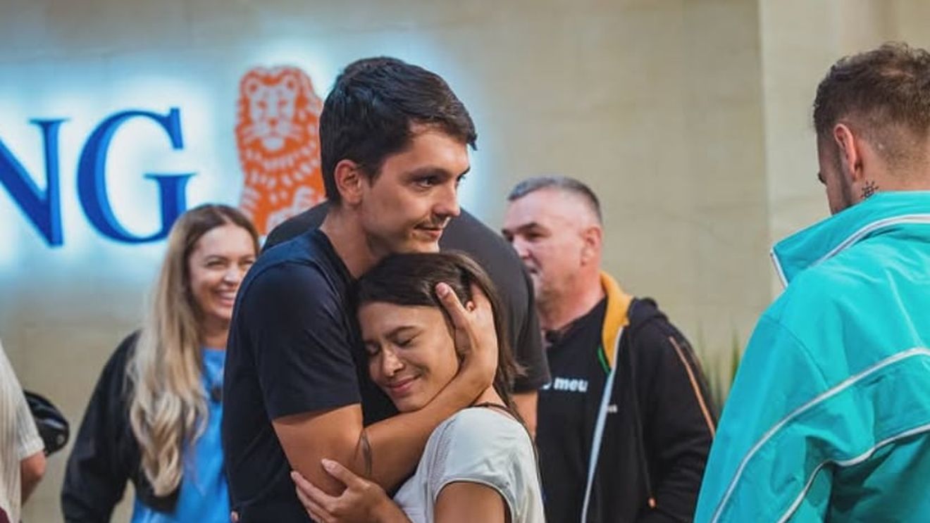 Se mărită Diana Bulimar. Gimnasta e gata să facă nunta în SUA