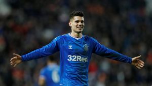 Ianis Hagi, aproape de un duel cu Leo Messi! Ce super club din Spania vrea să-l cumpere pe mijlocașul român
