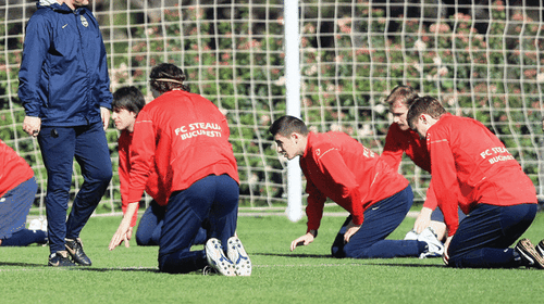 „Steaua nu mai are șanse la titlu!”**