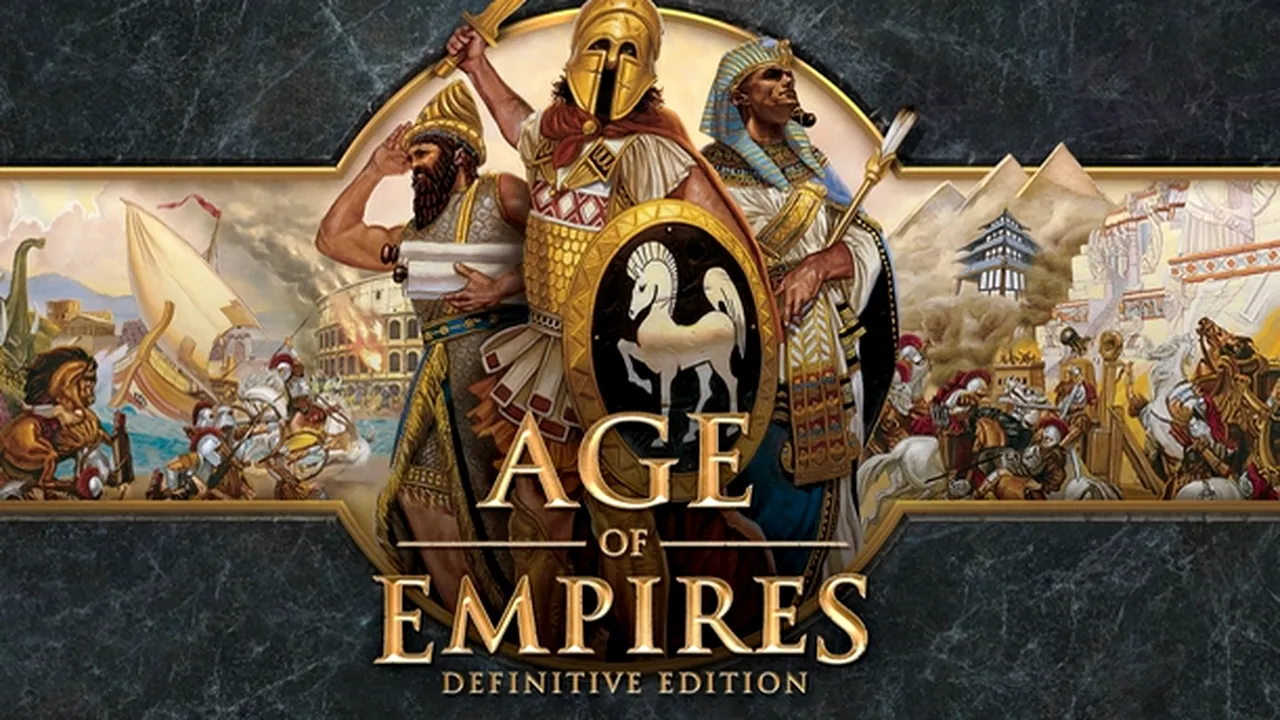 Age of Empires Definitive Edition a fost amânat!