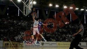 U Mobitelco Cluj pierde și acasă** cu belgienii de la Antwerp Giants și părăsește FIBA Eurochallege