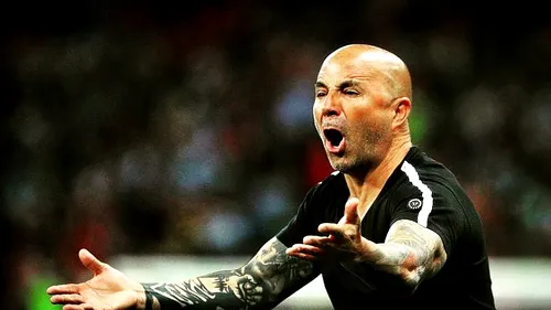 Revine Sampaoli! Omul dat afară după un Mondial dezamăgitor a semnat cu o echipă importantă