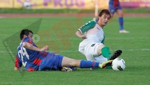 Au uitat să câștige! Steaua - FC Krasnodar 0-0! O victorie și trei egaluri, bilanțul lui Levi în această vară!** Vezi desfășurarea meciului!